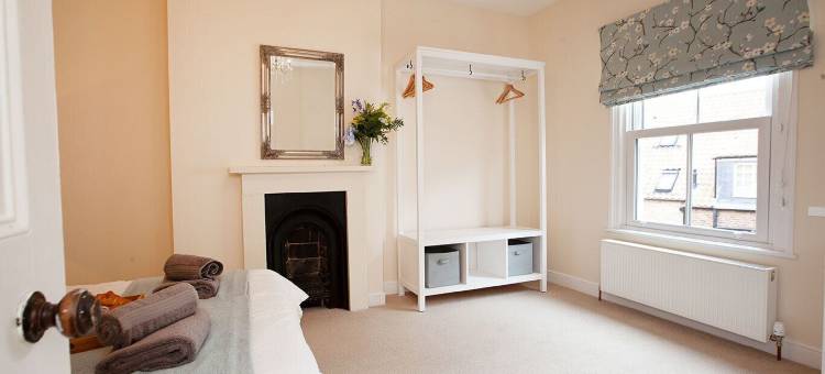 克莱伦斯小屋酒店(Clarence Cottage)图片