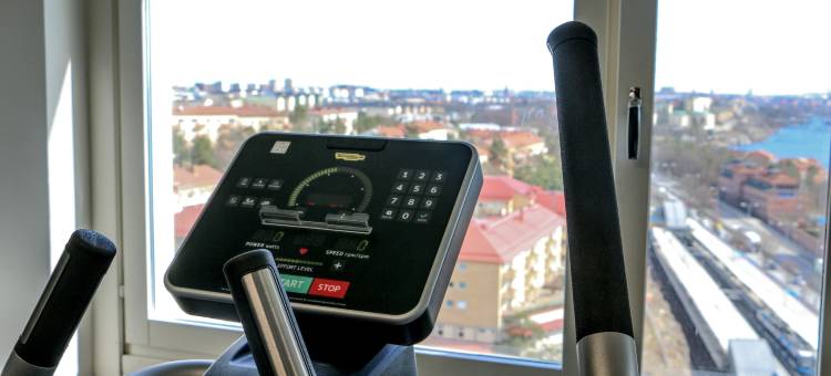 斯德哥尔摩阿尔维克弗里农公寓式酒店(Forenom Aparthotel Stockholm Alvik)图片