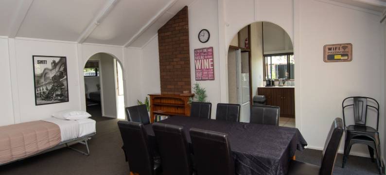 蜜豆儿公园汽车旅馆(Middle Park Motel)图片