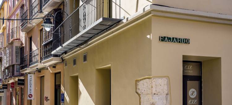 马拉加艾克博物馆酒店(Exe Málaga Museos)图片