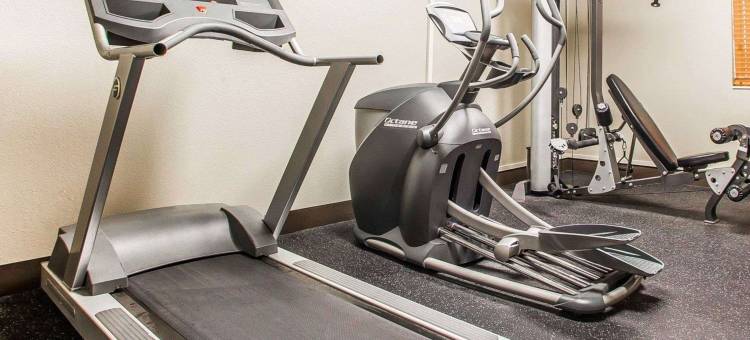 南马歇尔镇舒适酒店(Comfort Inn Marshalltown South)图片