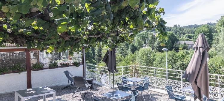 德拉帕拉格酒店(Hôtel de La Plage)图片