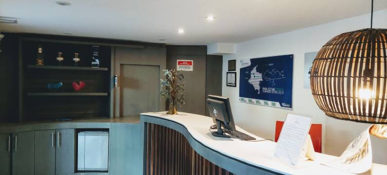 维亚乔泰勒波特套房酒店(Hotel Viaggio Teleport City Suites)图片