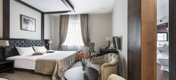 考纳斯安伯顿舒适酒店(Amberton Cozy Hotel Kaunas)图片