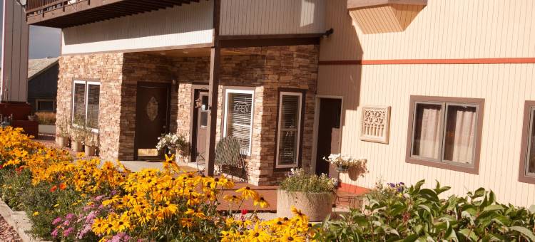 山谷高地汽车旅馆 - 靠近冬季公园游客中心(Valley Hi Hotel)图片