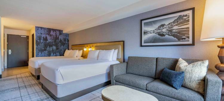 希尔顿塔佩斯特里系列纽伯里酒店本德(The Newberry Hotel Bend, Tapestry Collection by Hilton)图片