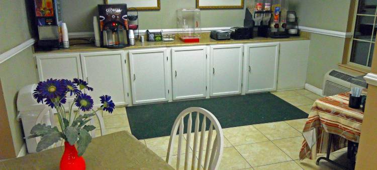 美国最佳酒店-博福尔(America's Best Inn and Suites Beaufort)图片