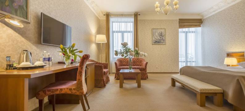 阿提斯中心酒店(Artis Centrum Hotels)图片