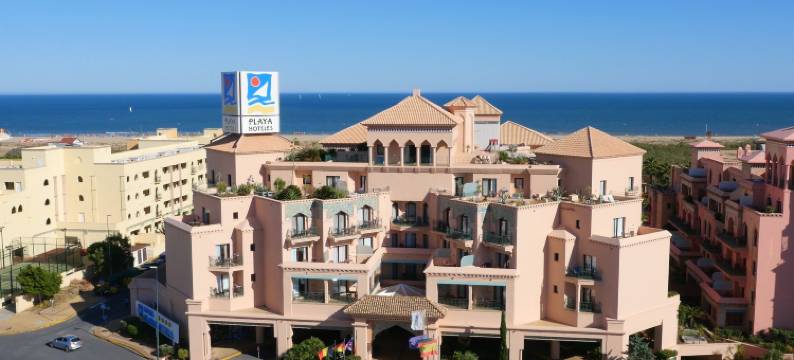 普拉亚卡内拉酒店(Playacanela)图片