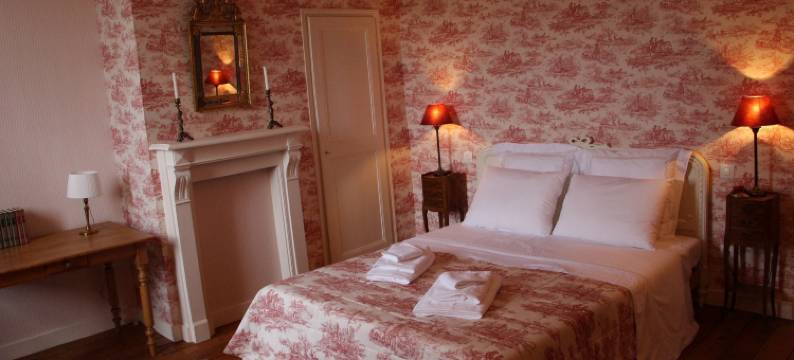 克罗斯布特纳尔住宿加早餐旅馆(Le Clos Boutenelle)图片