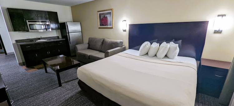 公平桥旅馆和套房 加拿大(FairBridge Inn & Suites Canadian)图片