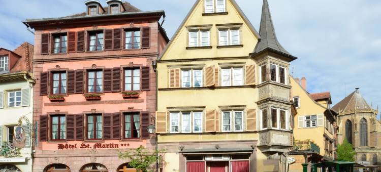 圣马丁酒店(Hotel Saint-Martin)图片