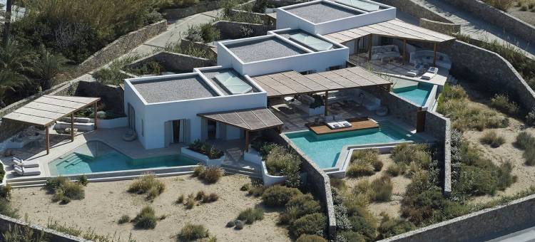 比尔&库 米科诺斯(Bill & Coo Mykonos -The Leading Hotels of the World)图片