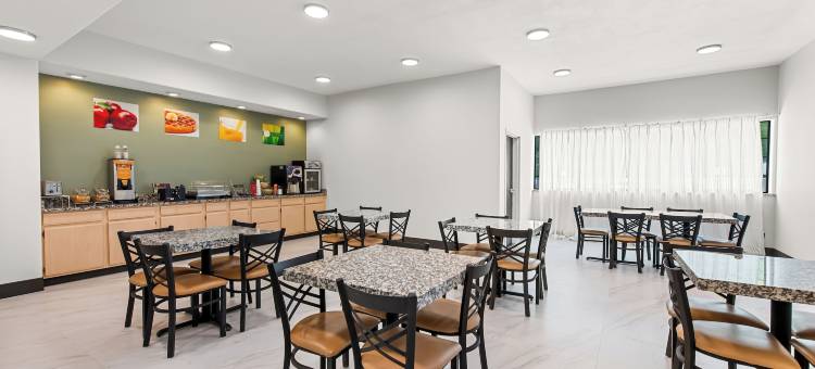 基尔戈尔-朗维尤品质酒店套房(Quality Inn & Suites Kilgore-Longview)图片