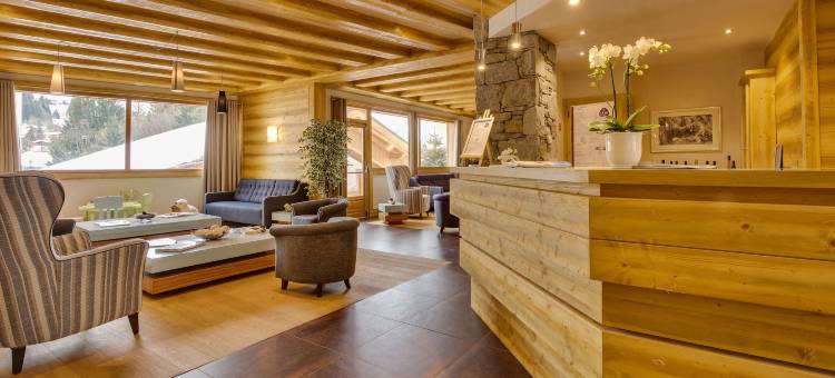 CGH精品住宅莱娜小木屋(CGH Résidence Boutique les Chalets de Léana)图片