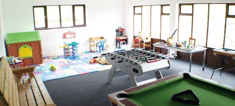 波里昂农场小屋酒店(Polean Farm Cottages)图片