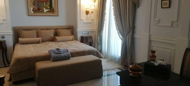 莱斯奥利维耶酒店(Les Oliviers Palace)图片