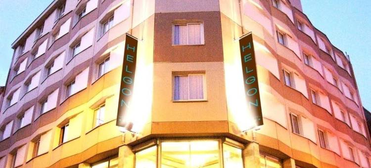 埃尔贡酒店 - 卢尔德庇里牛斯(Helgon Hotel - Lourdes Pyrénées)图片