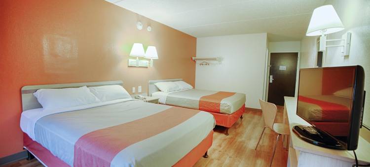 奥尔巴尼6号汽车旅馆(Motel 6 Albany, NY)图片