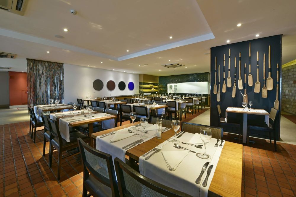 Verdegreen Hotel Over view