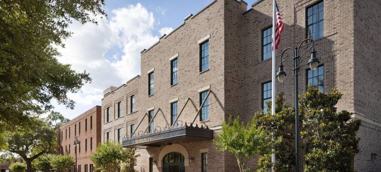 Residence Inn Savannah Downtown/Historic District图片