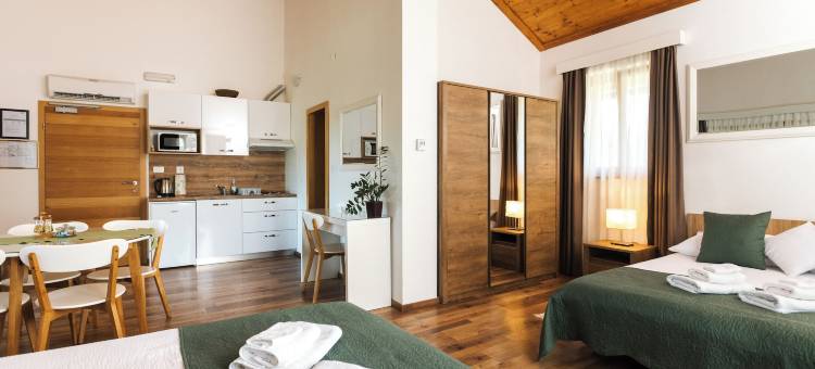 阿帕特马尼布里酒店(B&B Apartments Burić Plitvice Lakes)图片