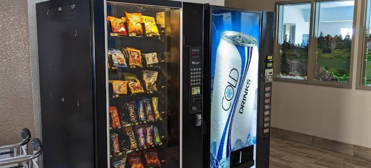 城堡石温德姆戴斯套房酒店(Days Inn & Suites by Wyndham Castle Rock)图片