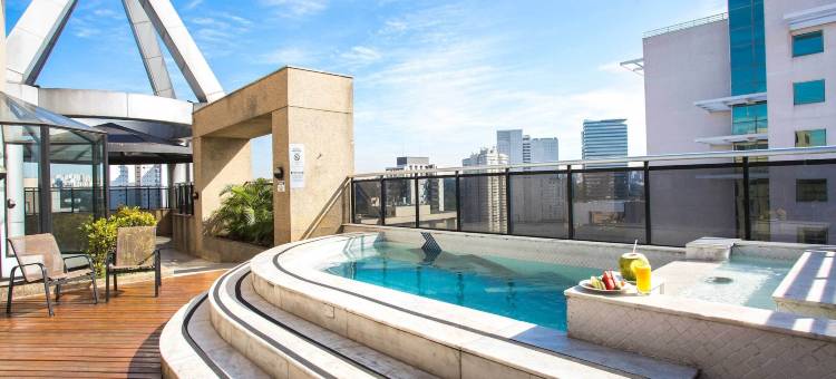 因斯坦普拉查国际酒店(Estanplaza International)图片