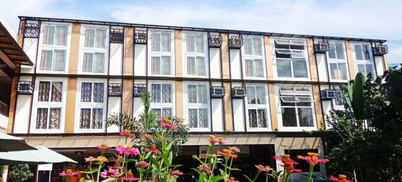 空中驿站餐厅酒店(Aerostop Hotel and Restaurant)图片