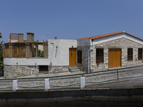 老橄榄油厂别墅酒店