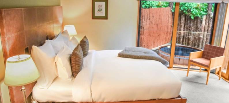 河桦树酒店(River Birches Lodge)图片