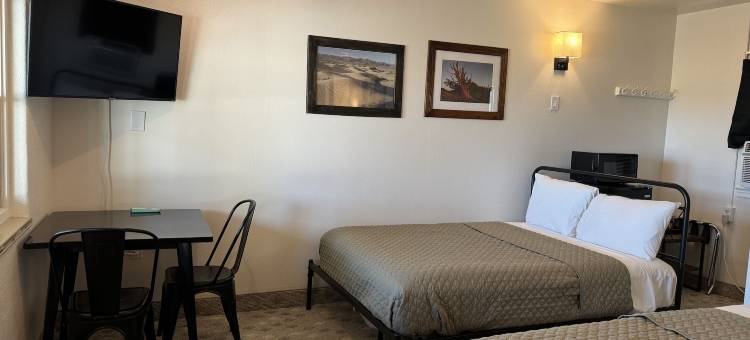 东部西拉摩托车旅馆(Eastern Sierra Motor Lodge)图片