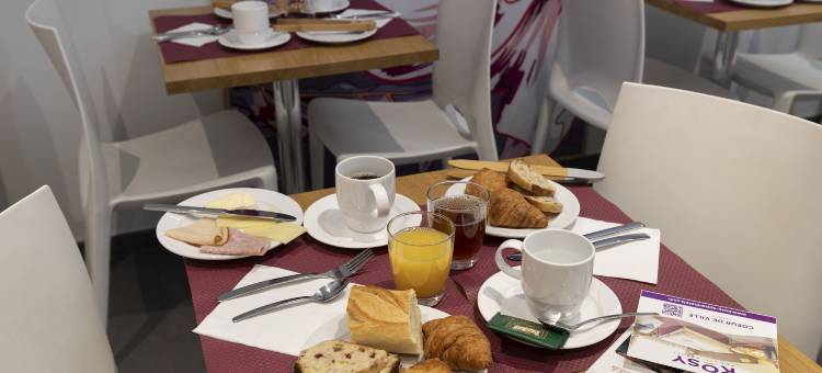 Kosy Appart'hôtels - 湖畔公寓(Kosy Appart'Hôtels - Résidence du Lac)图片