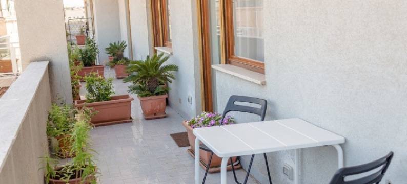 亚提科 33 号家庭旅馆(B&B Attico 33)图片