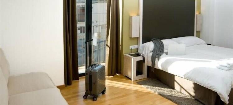 圣安娜修道院霍斯潘迪姆酒店(Hospedium Hotel Convento de Santa Ana)图片