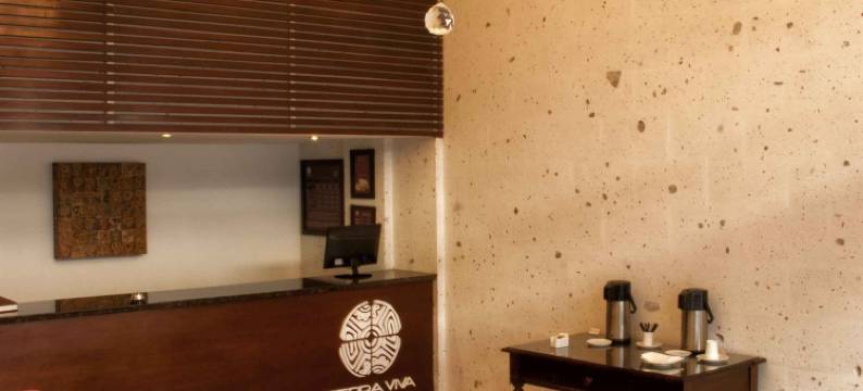 蒂拉维瓦阿雷基帕广场酒店(Tierra Viva Arequipa Plaza)图片
