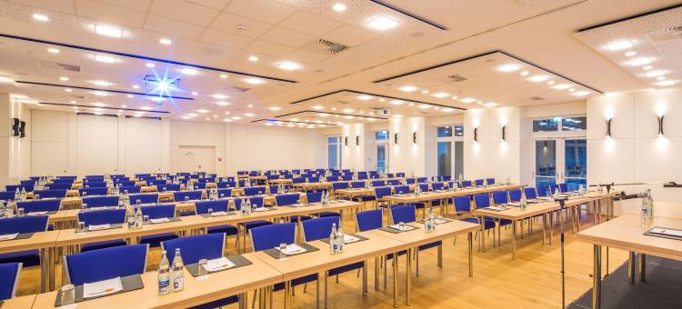 斯坦德弗赖堡科尔平酒店及度假村(Stadthotel Freiburg Kolping Hotels & Resorts)图片
