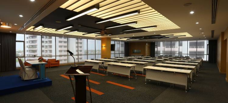 河滨广场酒店及公寓(Riverine Place Hotel and Residence)图片