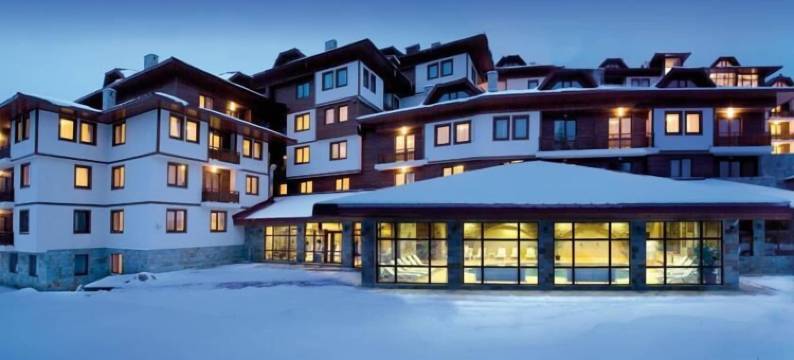 佩瑞里克宫 酒店(Hotel Perelik Palace)图片