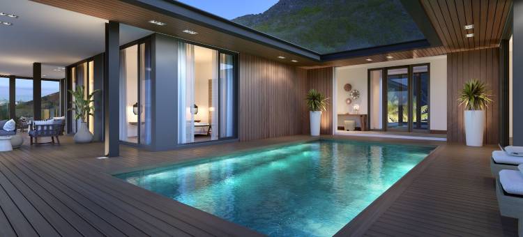 传奇山住宅及水疗中心(Legend Hill Resort and Spa)图片