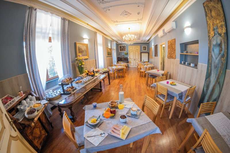 Hotel Vista LagoOver view