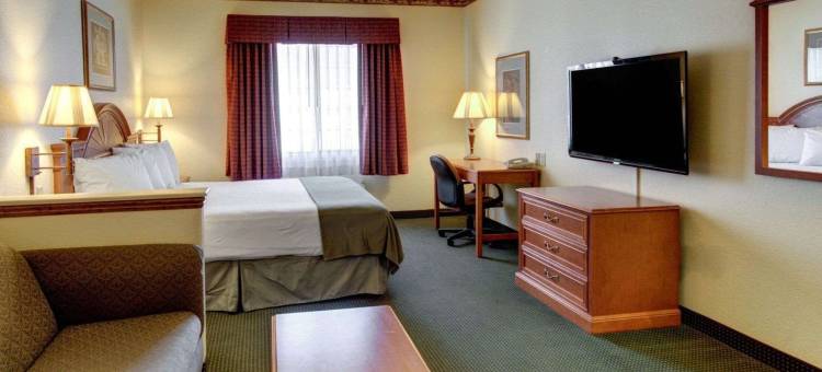 凯艺套房酒店(Quality Inn & Suites - Glen Rose)图片