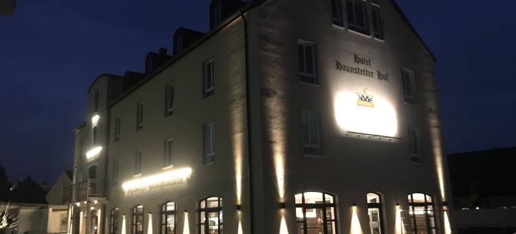 豪斯特尔花园酒店(Hotel Haunstetter Hof Augsburg)图片