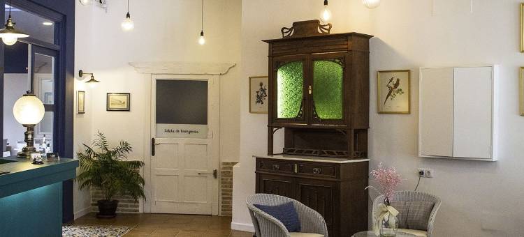 梅斯特拉兹格德卡拉特拉瓦霍佩斯敦酒店(Hospedium Hotel Maestrazgo de Calatrava)图片