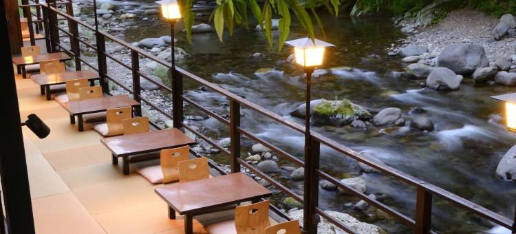 水之路风之路汤岛龙田温泉旅馆(Tatsuta Ryokan)图片