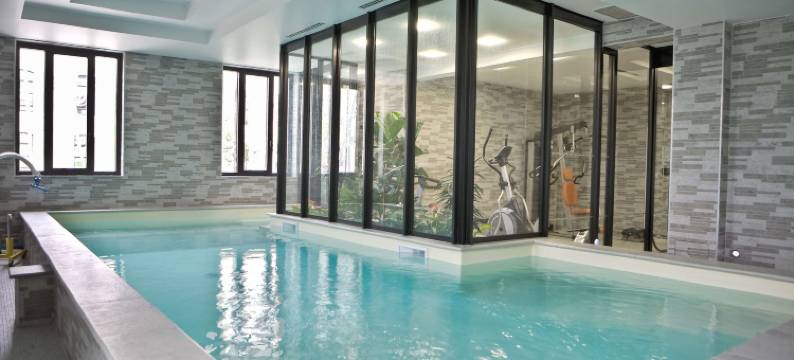 弗兰克贝斯特韦斯特优质酒店(Best Western Plus Hotel des Francs)图片