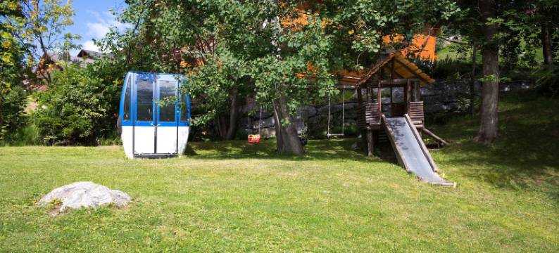 大草原酒店(Hotel la Prairie)图片