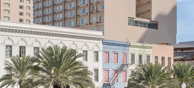 温德姆酒店-新奥尔良法国区(Wyndham New Orleans - French Quarter)图片