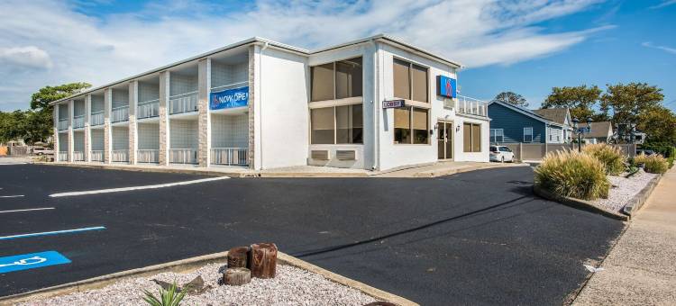 新泽西萨默斯点 - 大洋城 - 野木海滩 6 号汽车旅馆(Motel 6 Somers Point, NJ - Ocean City - Wild Wood Beach)图片