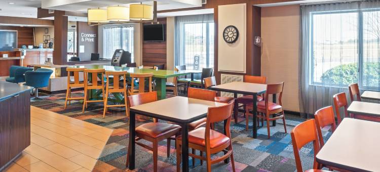 Fairfield Inn & Suites Columbus图片